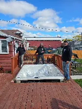 Move My Hot Tub - Hot Tub Moving Service