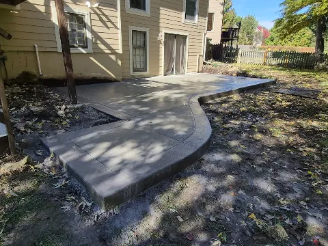 All Things Concrete in Overland Park