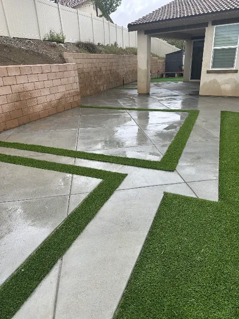 MTS Landscape in Moreno Valley
