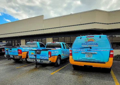 Paradise Pool Service photo 1
