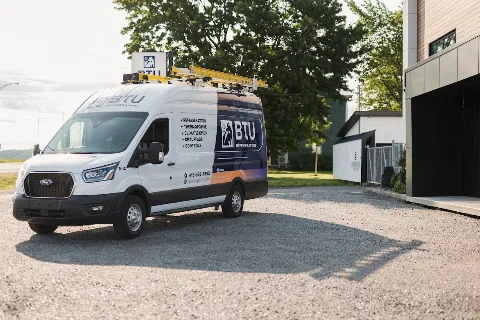 BTU réfrigération in Alma