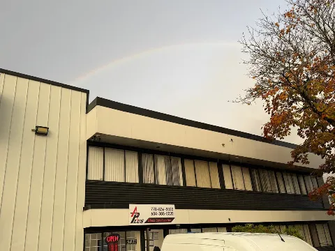 APlus Glass Services in Burnaby