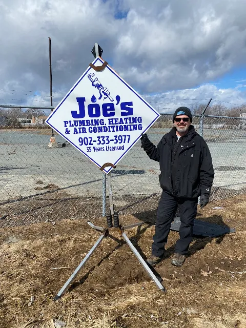 Joe's Plumbing, Heating, & Air Conditioning Ltd. photo 1