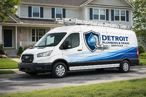 Detroit Plumbing and Drain Services photo 1