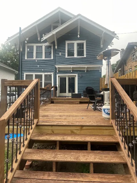 A M B handyman services LLC in Sioux City