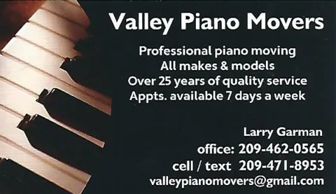 Valley Piano Movers photo 1
