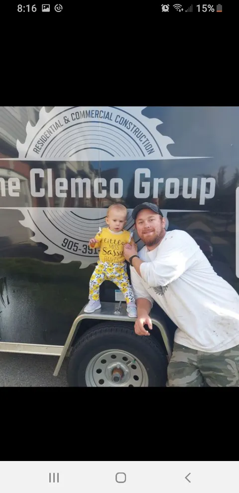 The clemco group photo 1