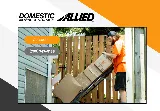 Domestic Moving & Storage photo 5