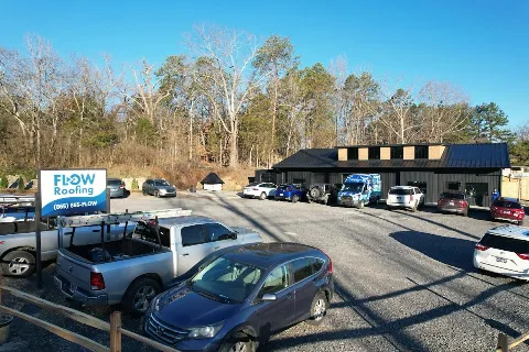 FLOW Roofing, LLC in Knoxville