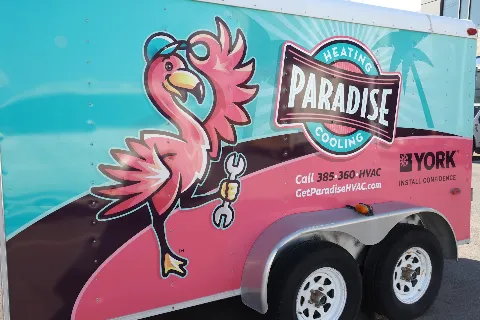 Paradise Heating and Air Conditioning in Herriman