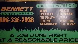Bennett Landscaping LLC