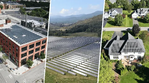 GreenSpark Solar in Rochester