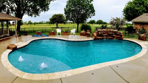 JC's Pool Service in Garden Grove