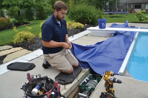Automatic Pool Cover Professionals photo 1