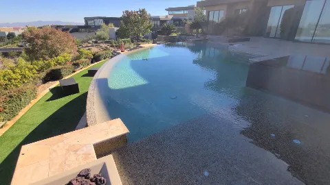 Cclear Pool Service & Repair Las Vegas NV in Henderson