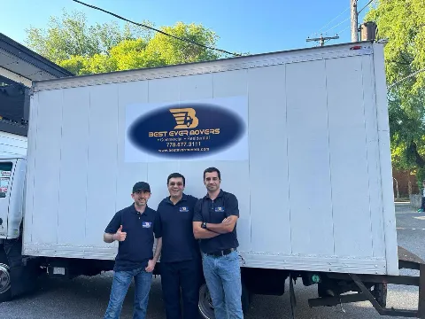 Best Ever Movers in Vancouver