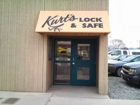 Kurt's Lock & Safe in Kelowna