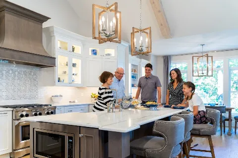 Morrell Builders in Rochester
