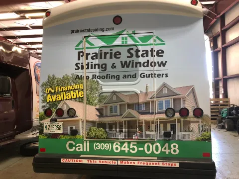 Prairie State Siding & Window photo 1