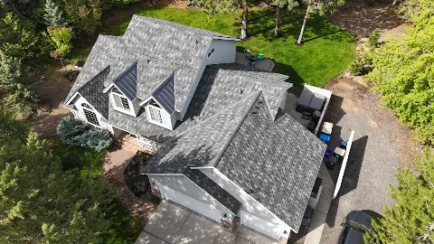 Scott's Roofing in Bend