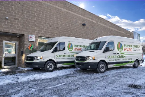 Super Green HVAC photo 1