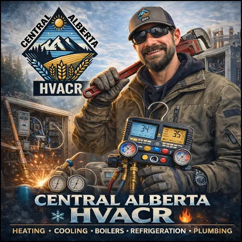 Central Alberta HVACR photo 1