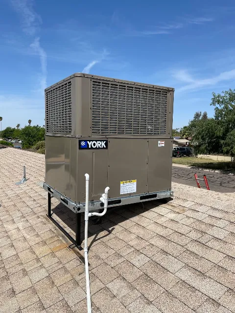 AZBLUE Cooling & Heating in Buckeye