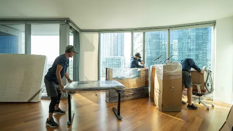 A2B Movers San Francisco in San Francisco