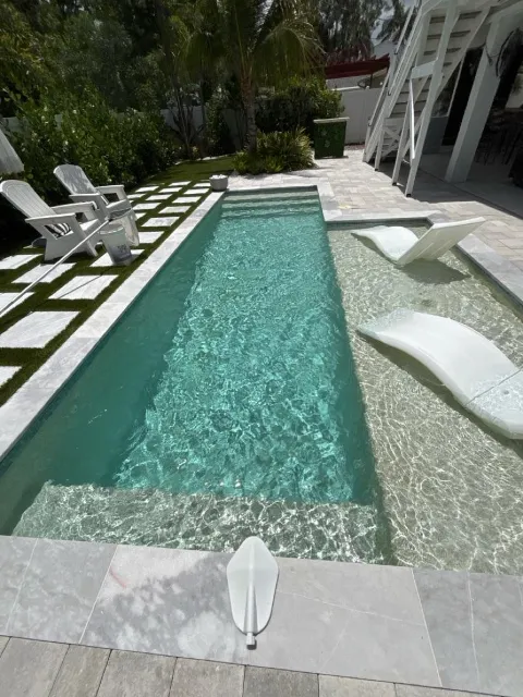 Clear Blue Pool Services in Jupiter