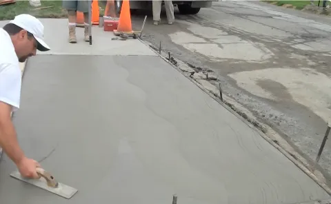 Lee's Summit Concrete and Paving photo 1