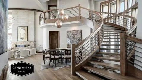 Cornerstone Custom Painting, Inc. photo 1