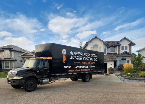 Alberta First Choice Moving photo 1