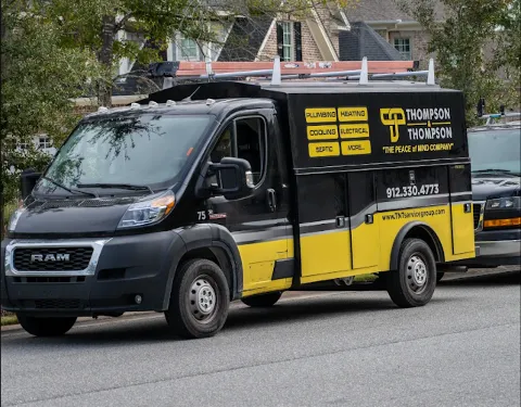 Thompson & Thompson Service Group in Savannah