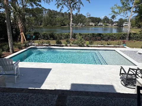 West Bay Pools in Hilton Head Island