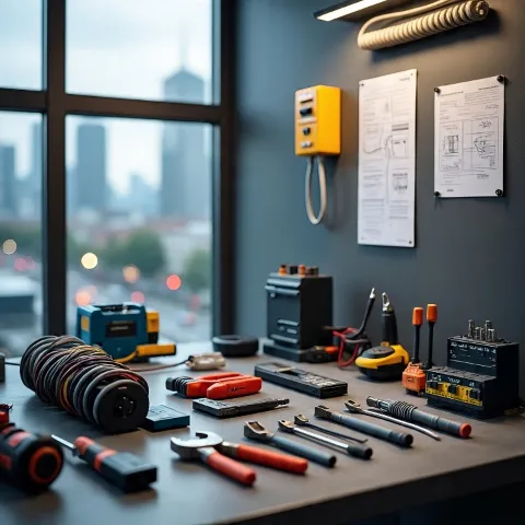 Certified Electrician photo 1
