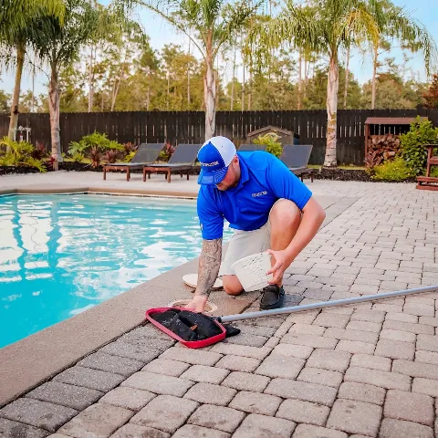 Swym Wyse Pool Cleaning in Panama City