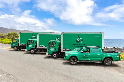 Hero Moving Hawaii in Honolulu
