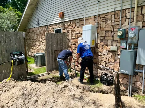 Saia Plumbing inc photo 1