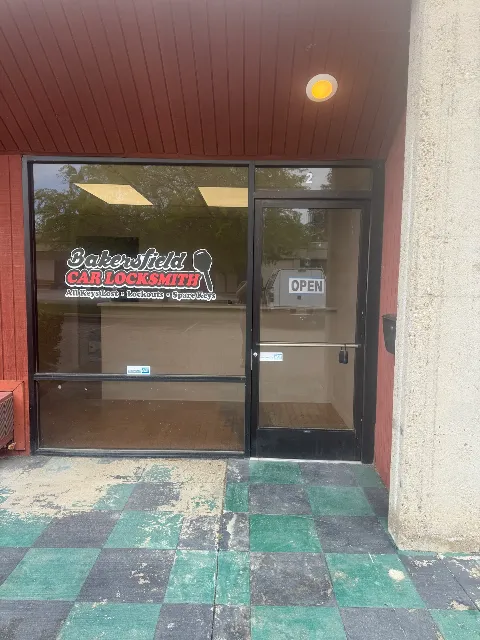 Bakersfield Car Locksmith in Bakersfield