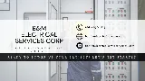 B&M Electrical Services