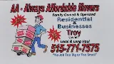AA Always Affordable Movers photo 3
