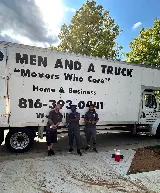 Two Men and a Truck Moving and Storage photo 2