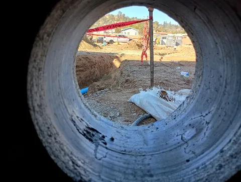 Johnny's Concrete Cut n curb coring in El Cajon