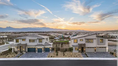 Heartland Summit at Tule Springs by D.R. Horton in North Las Vegas