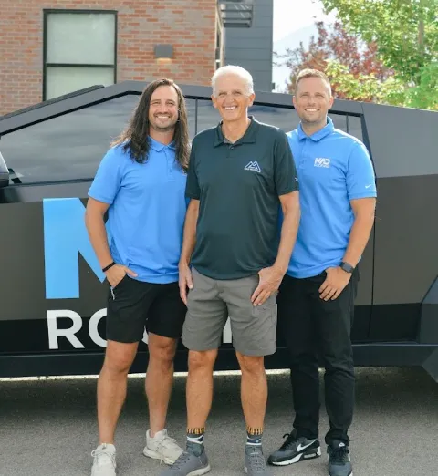 MAD Roofing & Exteriors in Draper