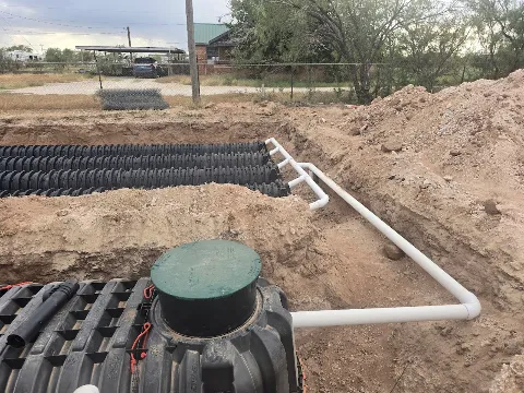 Texas Plumbing Septic Heating & Air Services LLC in Odessa