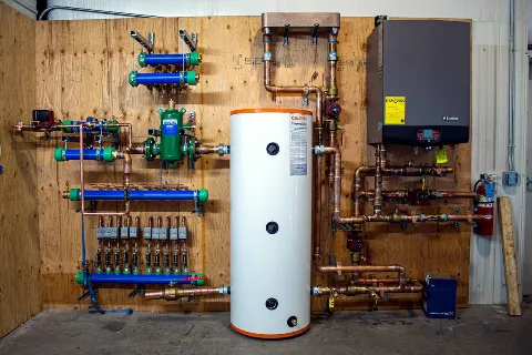 Williams Plumbing & Heating photo 1