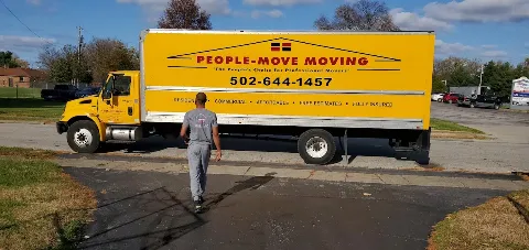 People-Move Moving photo 1