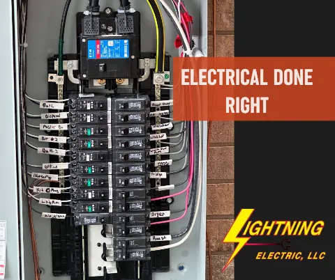 Lightning Electric LLC in Shreveport