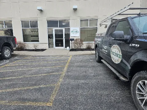 Precision Garage Door of Rochester in Rochester